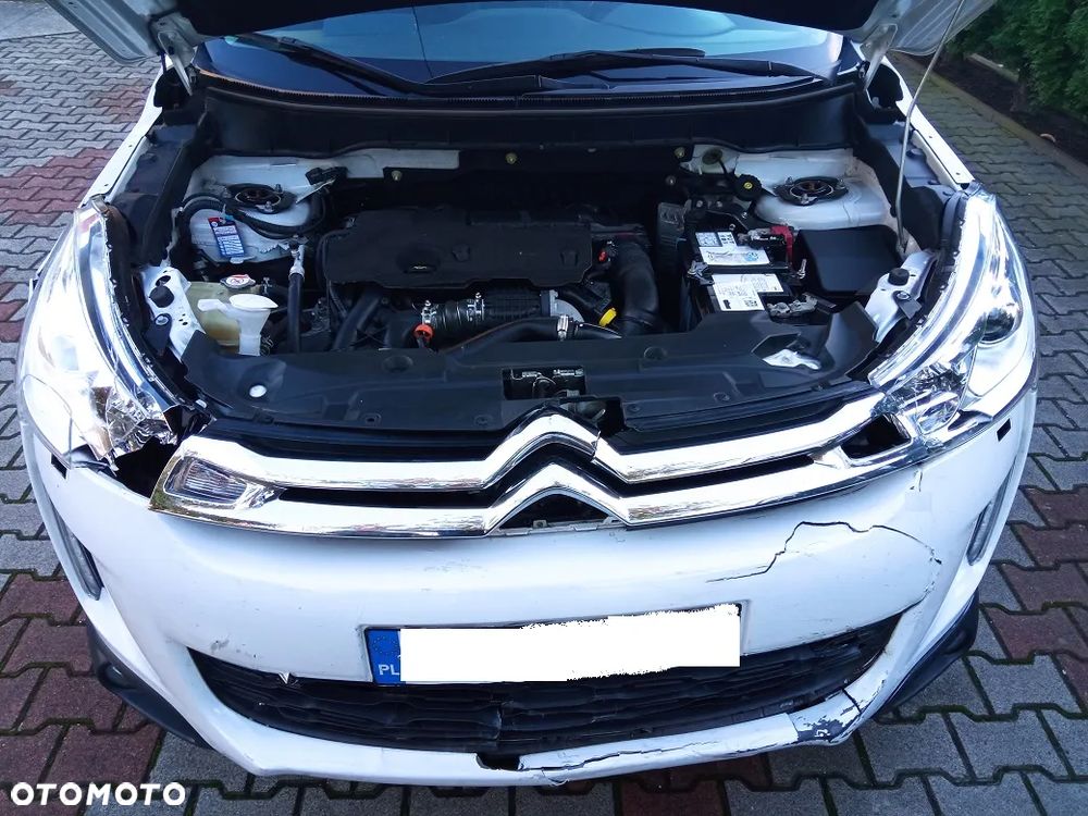Citroën C4 Aircross e-HDi 115 Stop & Start 2WD Selection - 23