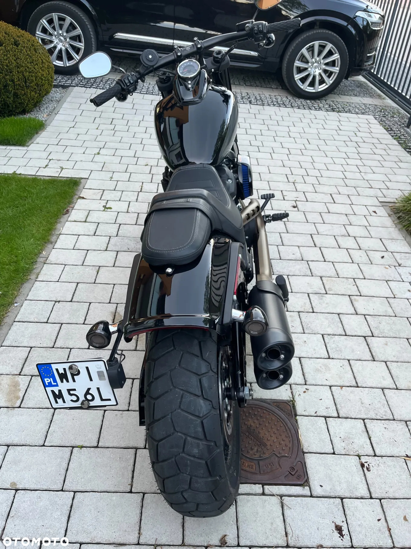 Harley-Davidson Softail Fat Bob - 4