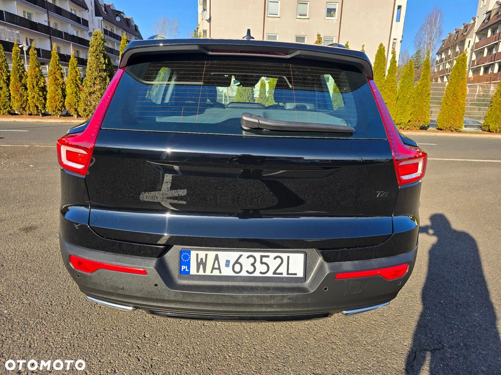 Volvo XC 40 T4 R-Design - 7