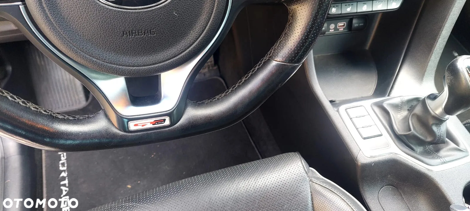 Kia Sportage 2,0 CRDI AWD GT Line - 26