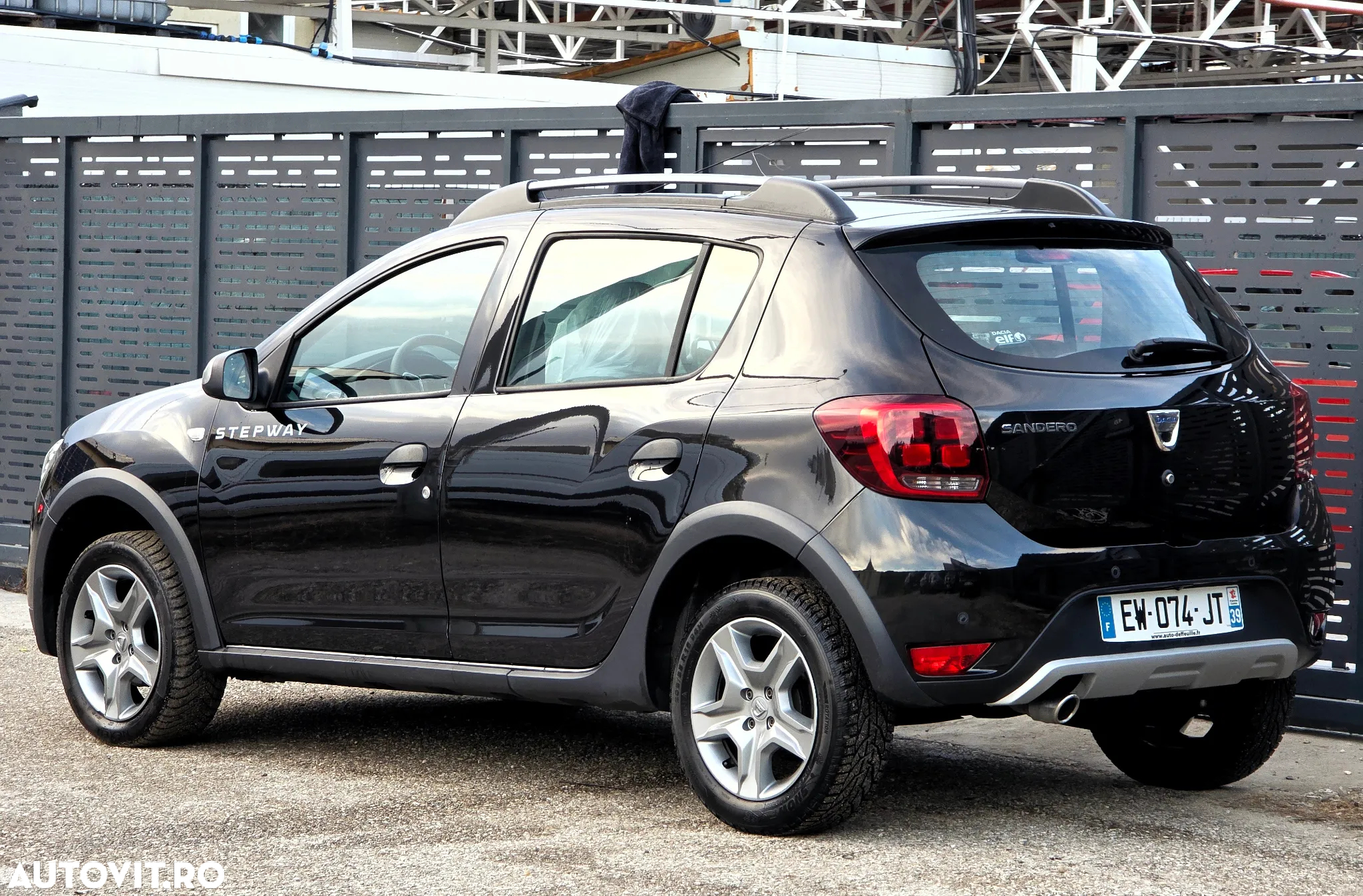 Dacia Sandero Stepway dCi 90 Prestige - 7