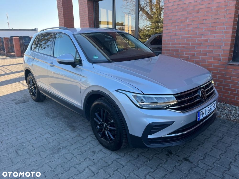 Volkswagen Tiguan 2.0 TDI SCR Elegance DSG - 2