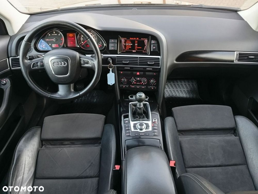 Audi A6 Avant - 5