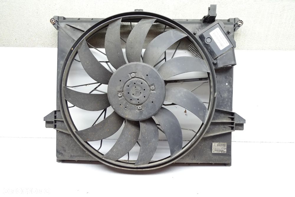 ML W164 Wentylator wiatrak 1645000093 850W - 1