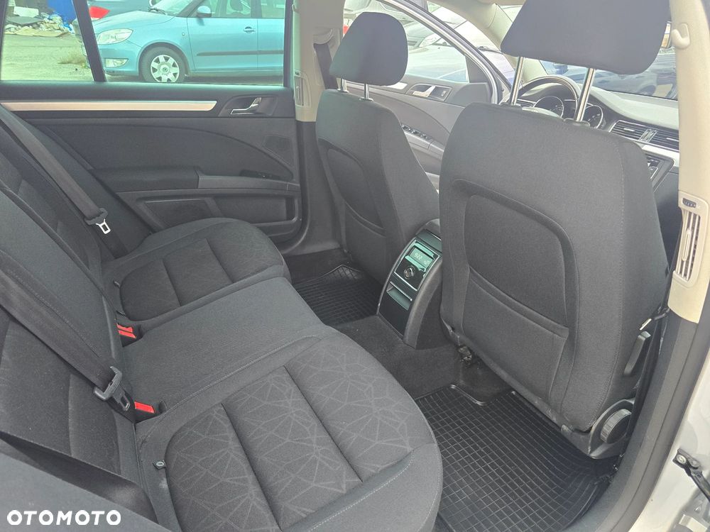 Skoda Superb - 15