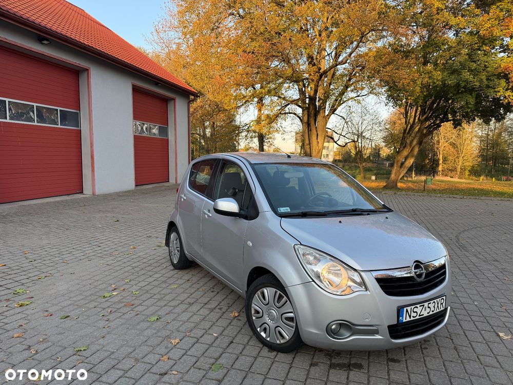 Opel Agila - 6