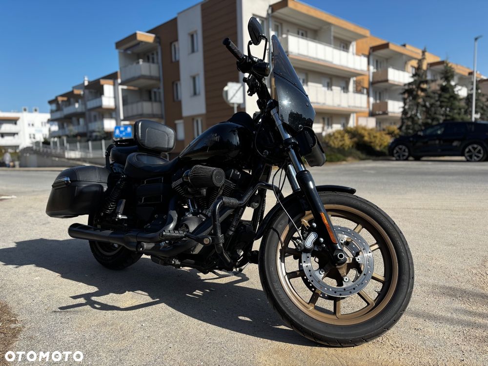 Harley-Davidson Dyna Low Rider - 7