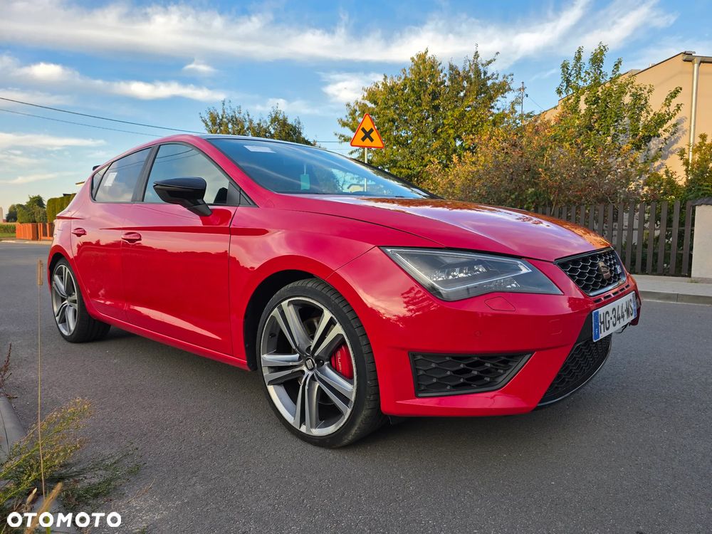 Seat Leon 2.0 TSI Start&Stop Cupra 280 - 2