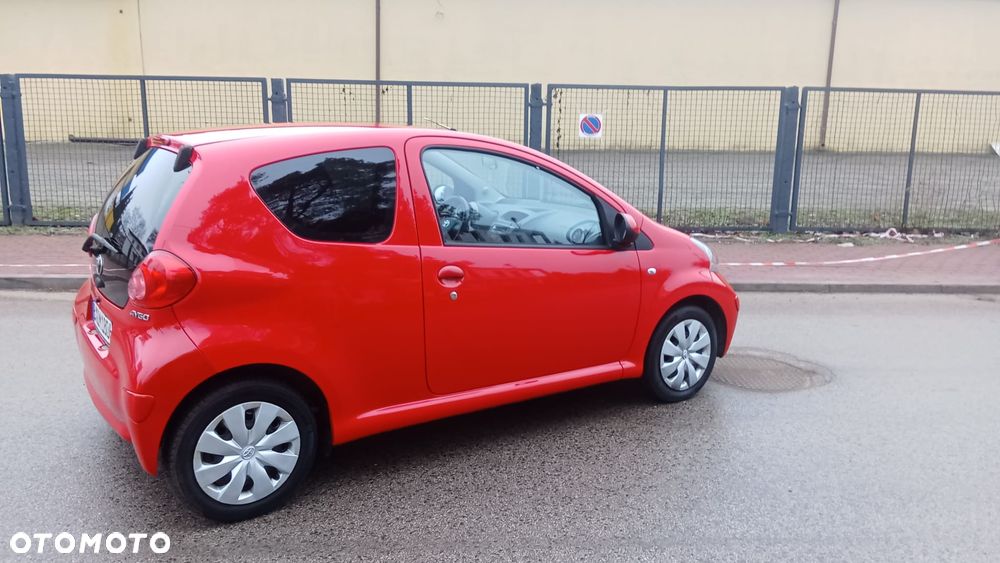 Toyota Aygo Multi Mode Club - 6