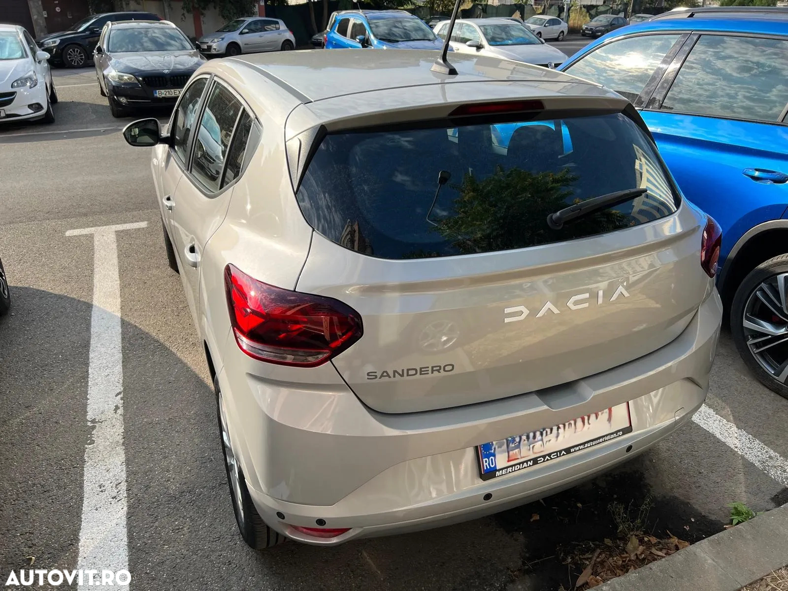 Dacia Sandero TCe 90 CVT Expression - 3