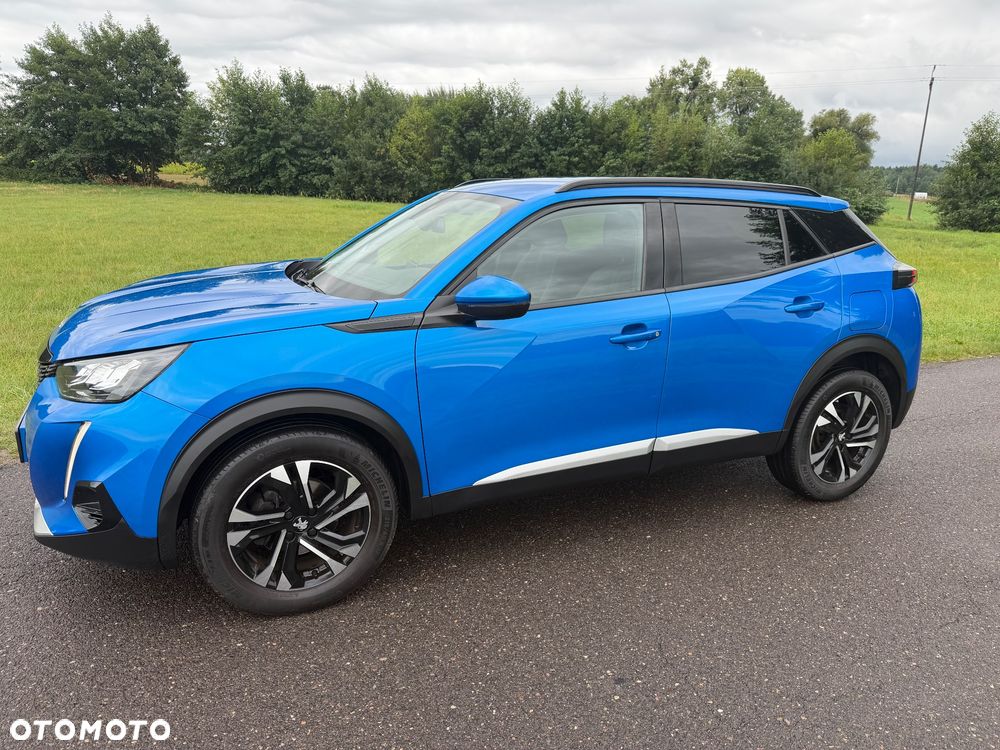 Peugeot 2008 1.2 Pure Tech GPF Allure S&S - 14