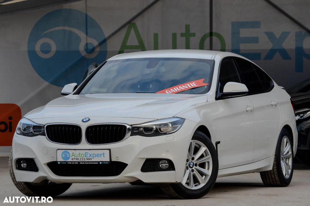 BMW Seria 3 320i Aut. Edition M Sport Shadow - 10