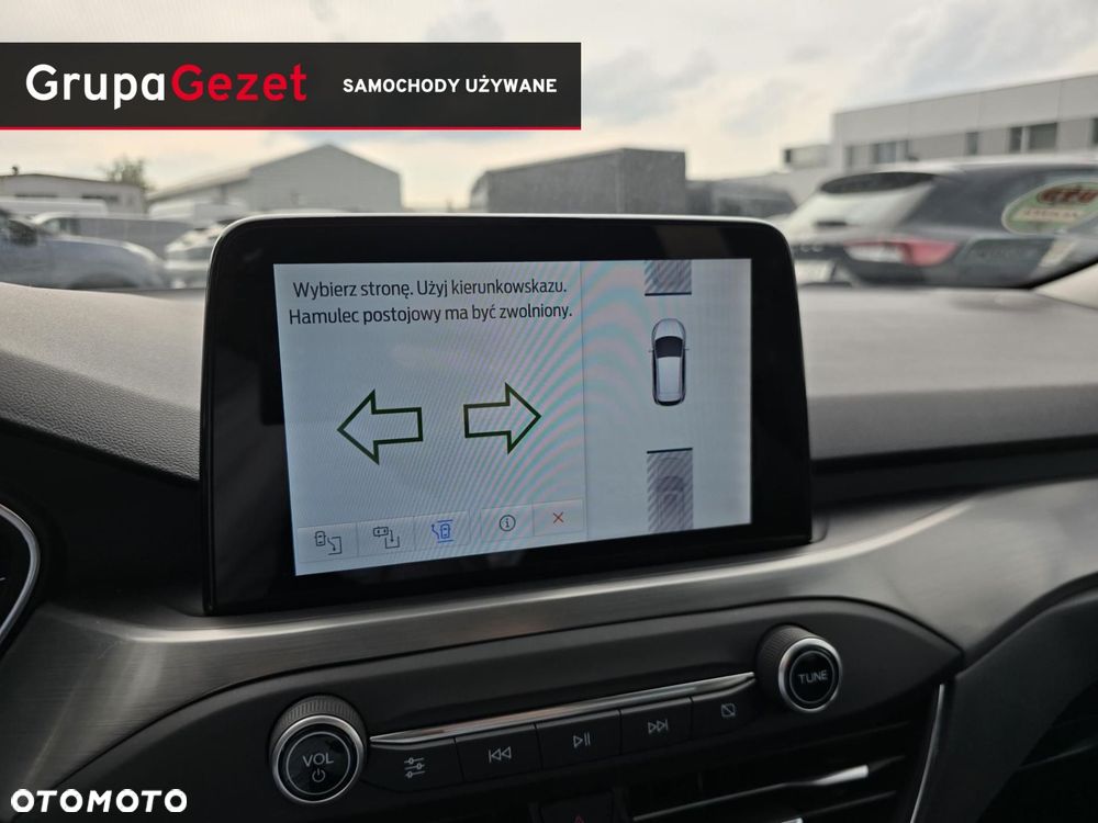 Ford Focus 1.0 EcoBoost mHEV Titanium - 28