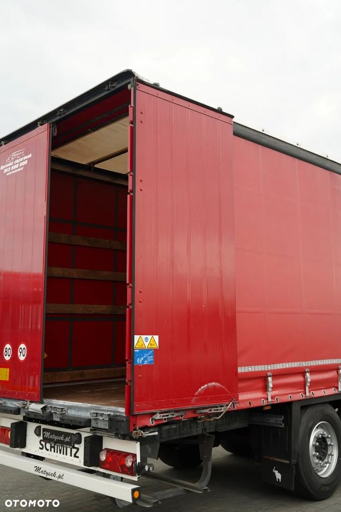 Schmitz Cargobull / FIRANKA / STANDARD / OSIE SCHMITZ / - 14