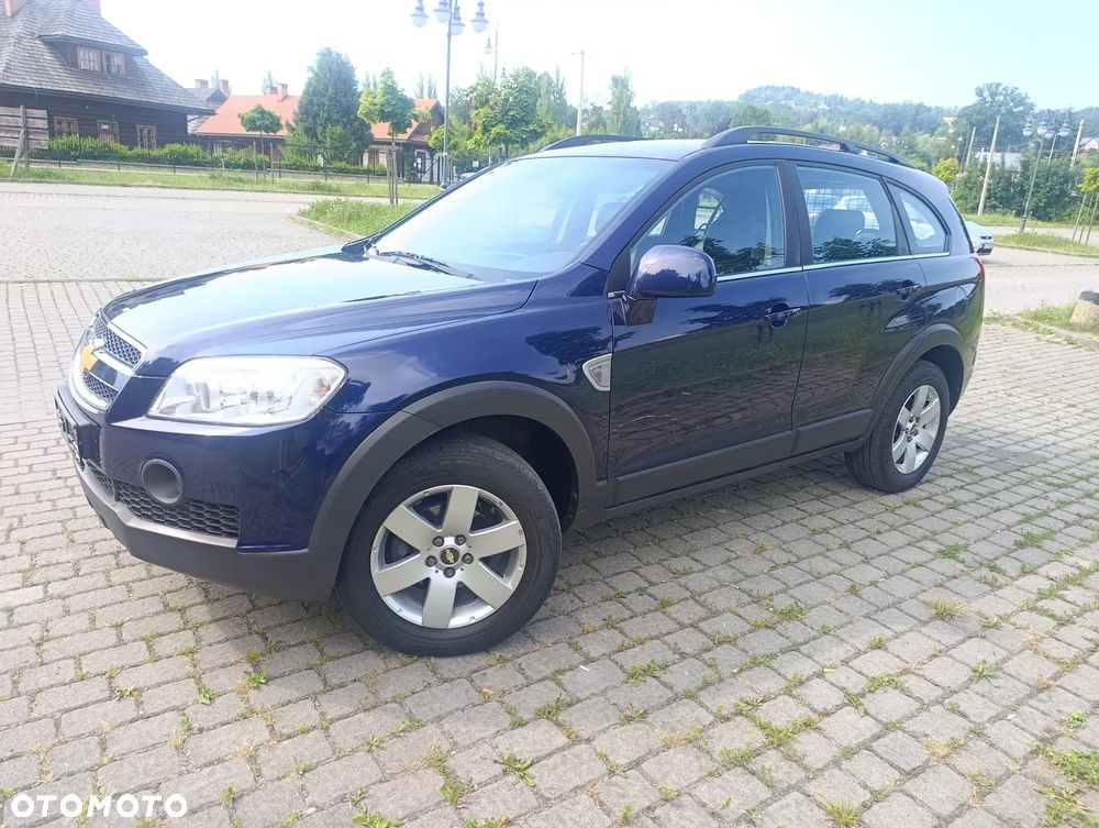 Chevrolet Captiva - 2