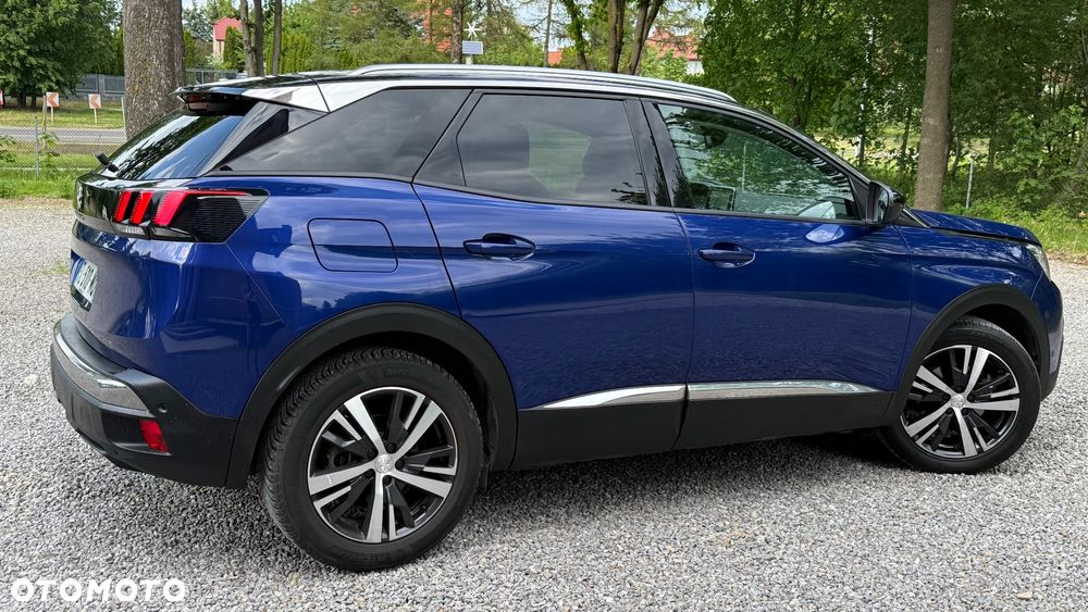Peugeot 3008 PureTech 130 Stop & Start GPF EAT8 Allure - 4
