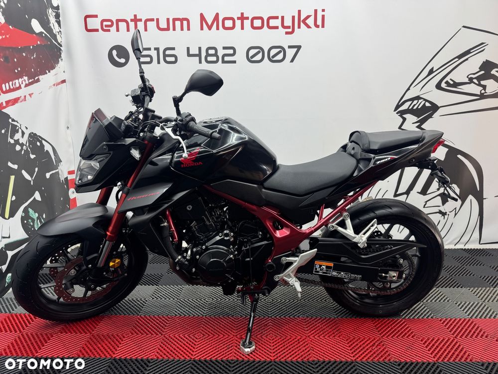 Honda CB - 5