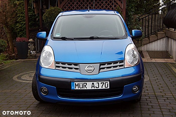 Nissan Note 1.6 I-Way - 11