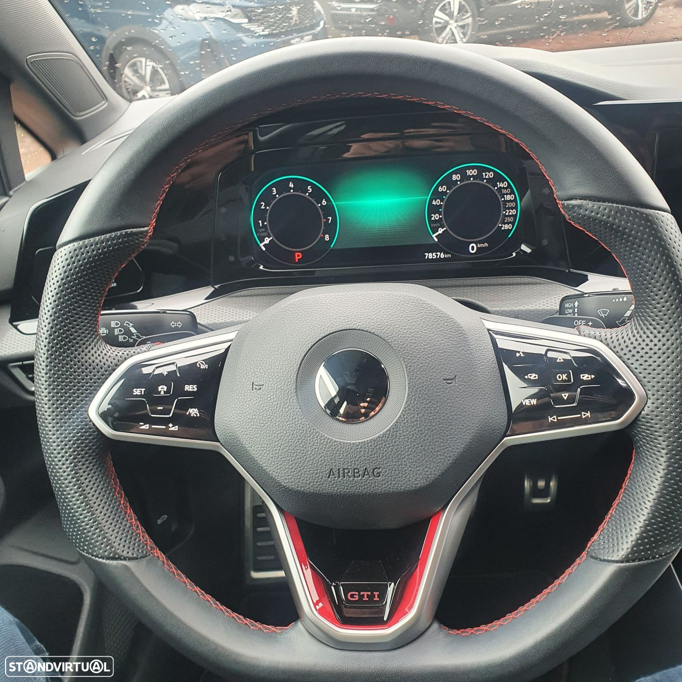VW Golf 2.0 TSI GTI DSG - 16