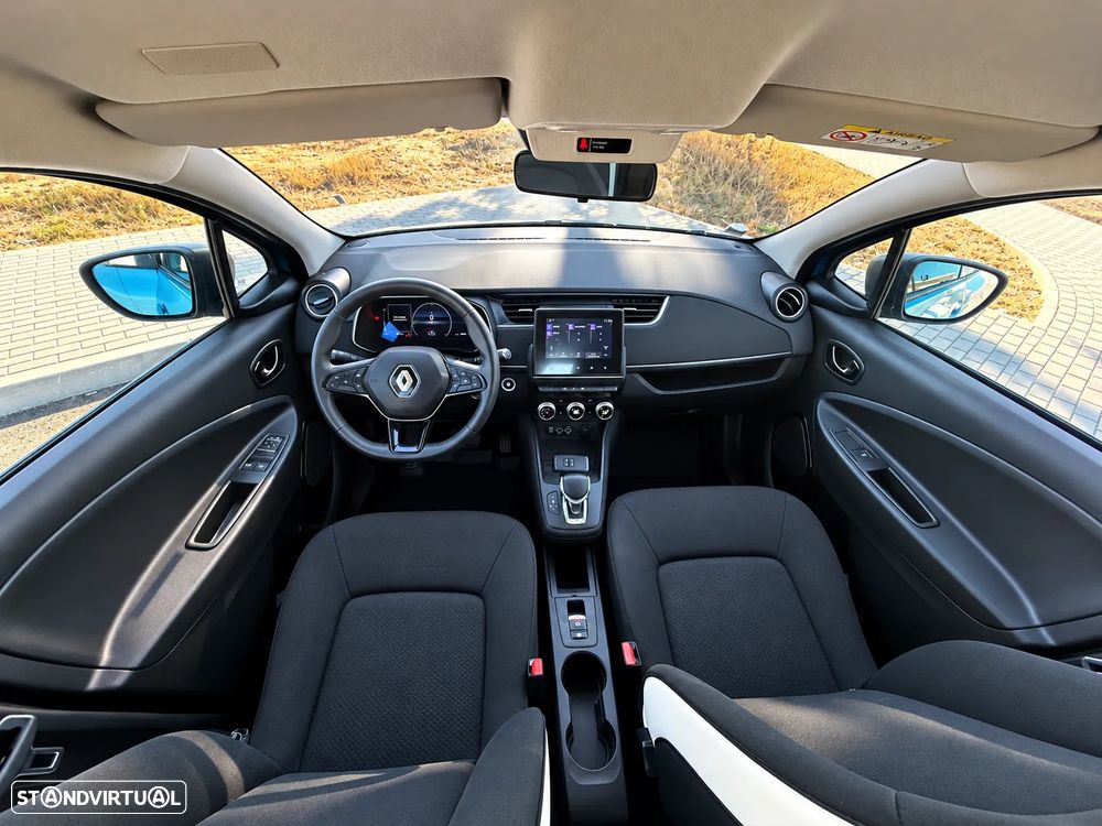 Renault Zoe 2021 photo 4