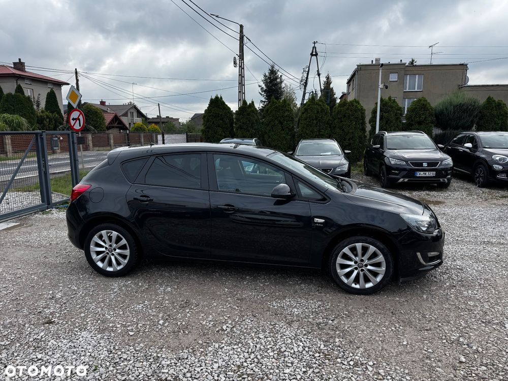 Opel Astra 1.4 Turbo Active - 8