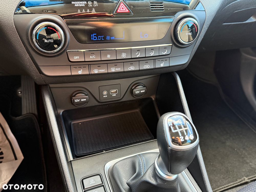 Hyundai Tucson 1.6 GDi 2WD Pure - 25