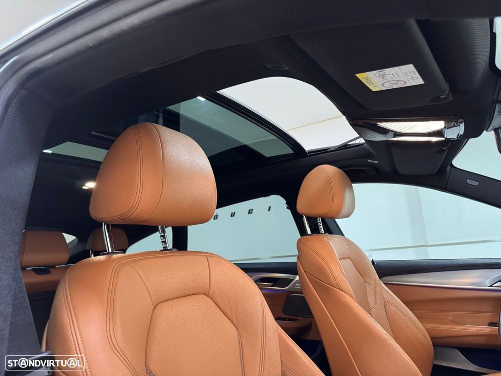 BMW 640 Gran Turismo d xDrive Pack M - 52