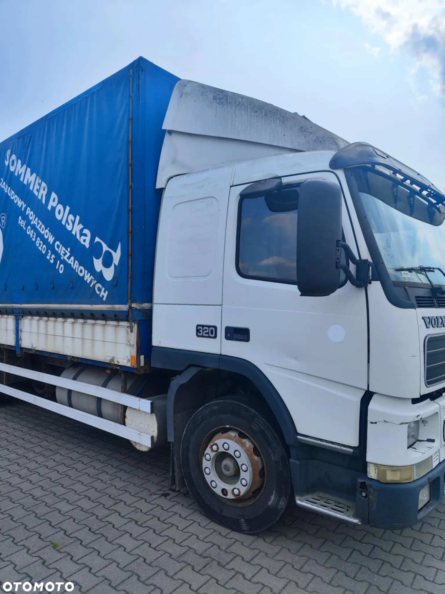 Volvo FM10 - 3