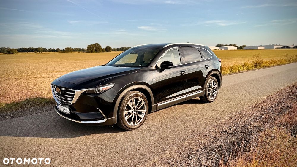 Mazda CX-9 - 5