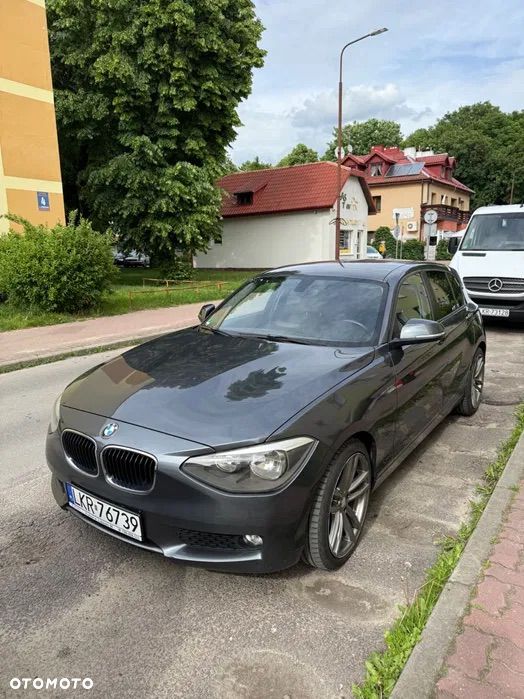 BMW Seria 1 116i Sport Line - 1