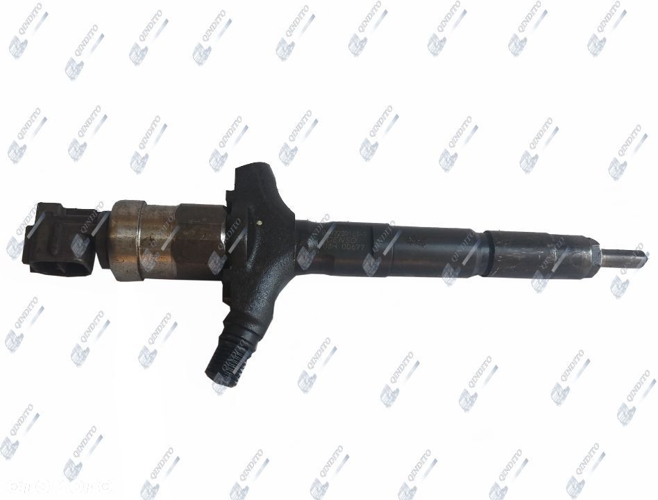 WTRYSKIWACZE DENSO SAAB RENAULT OPEL 8-97239161-7 - 1