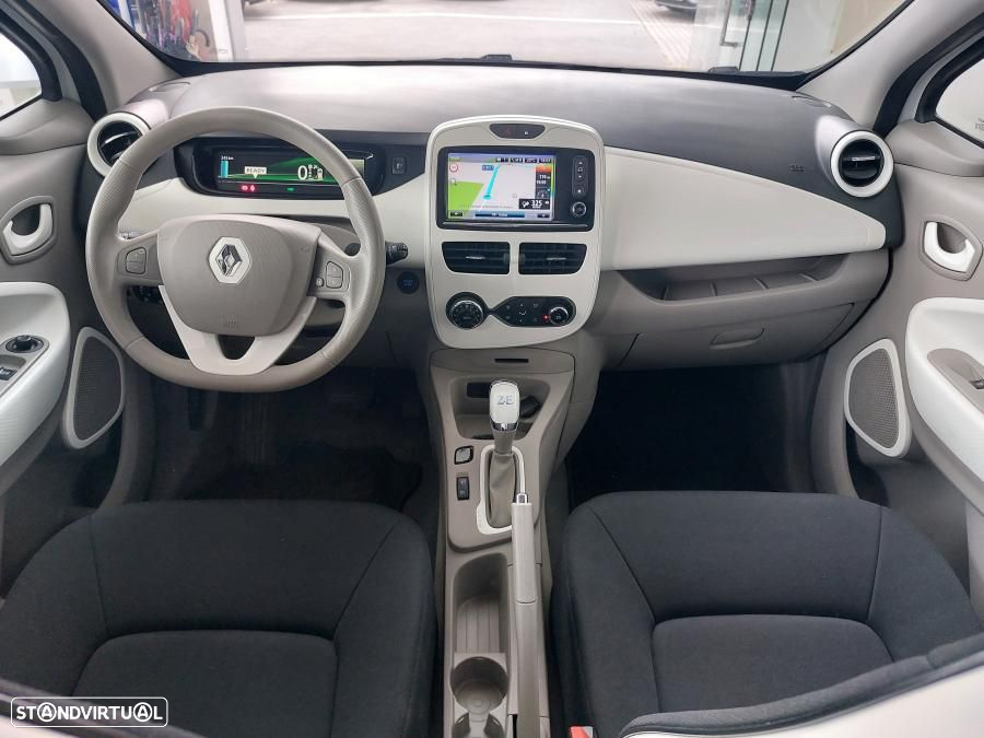 Renault Zoe (c/ Bateria) Life 40 Q90 - 8
