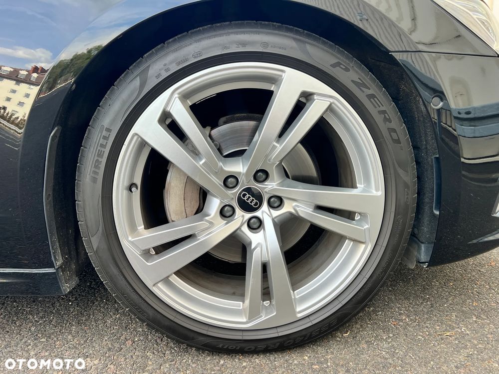 Audi A7 Sportback 45 TFSI mHEV Quattro S tronic - 36