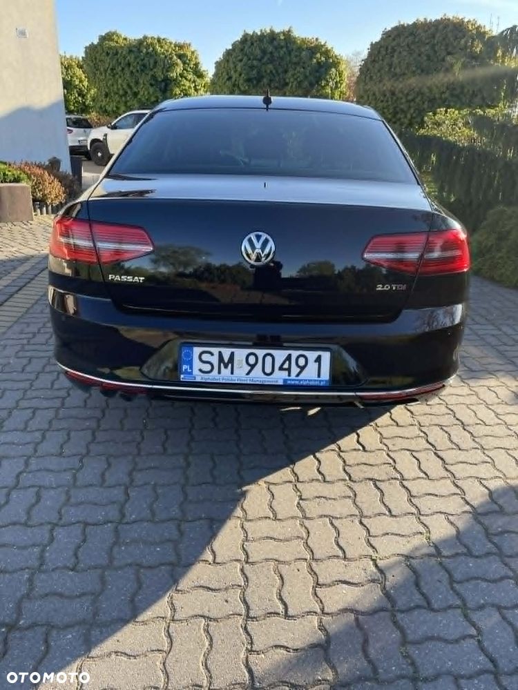 Volkswagen Passat 2.0 TDI BMT SCR 4Mot Highline DSG7 - 7