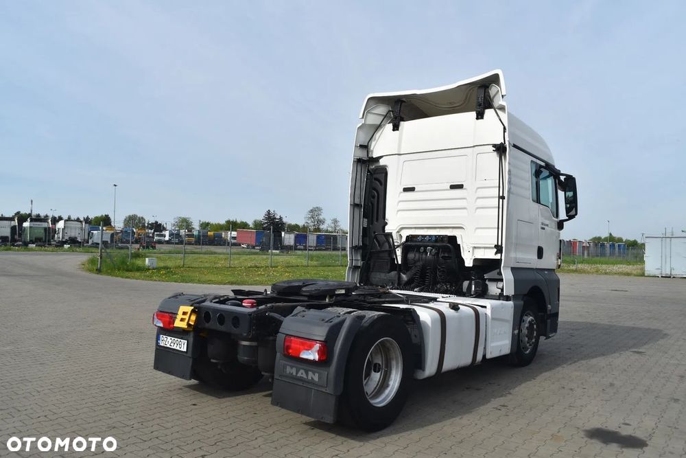 MAN TGX 18.440 - 8