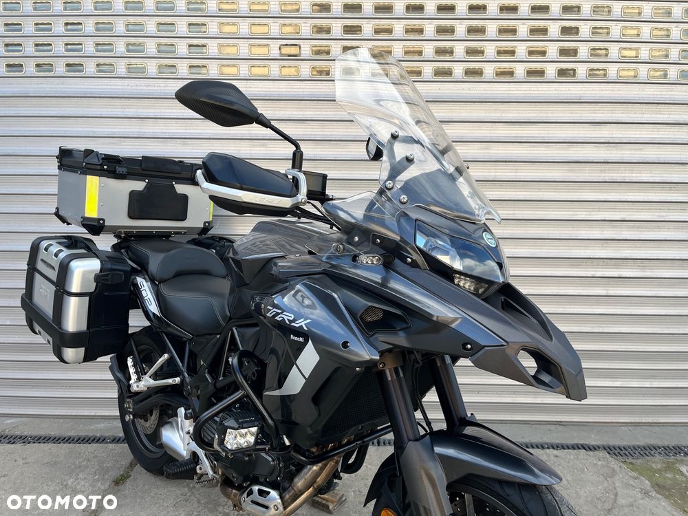 Benelli TRK 502 - 36