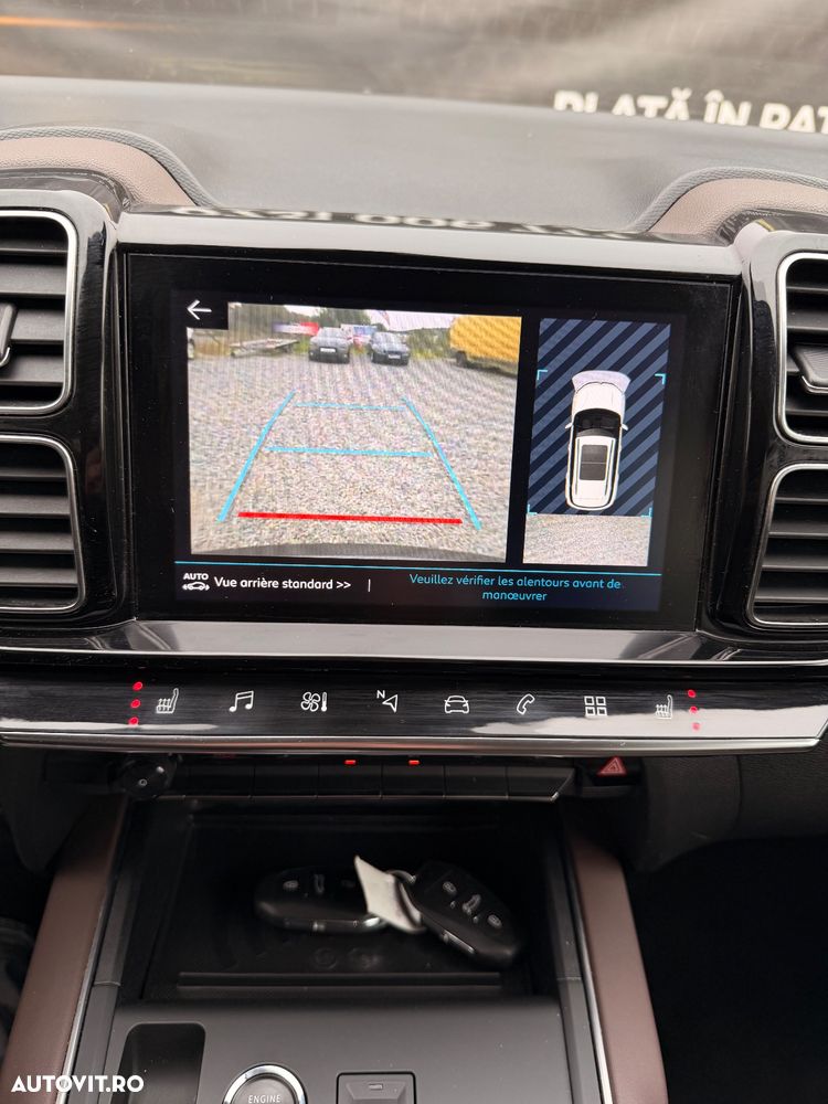 Citroën C5 Aircross BlueHDI 130 S&S LIVE - 20