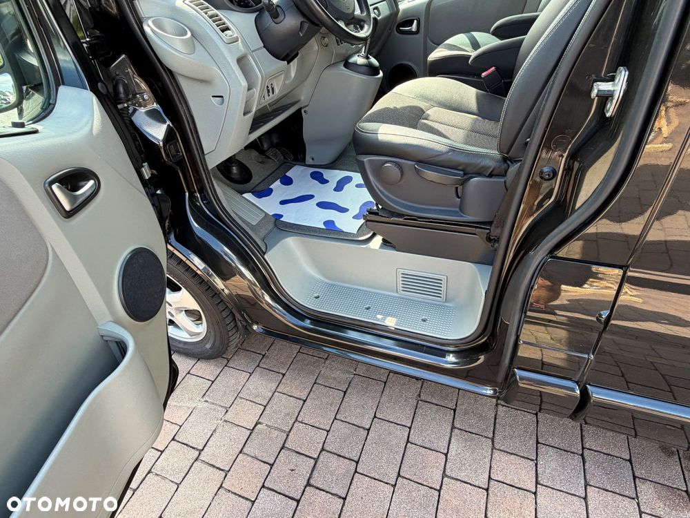 Renault Trafic FAP Generation Quickshift Evado - 22