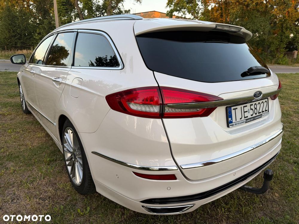 Ford Mondeo 2.0 TDCi STart-Stopp PowerShift-Aut Vignale - 7