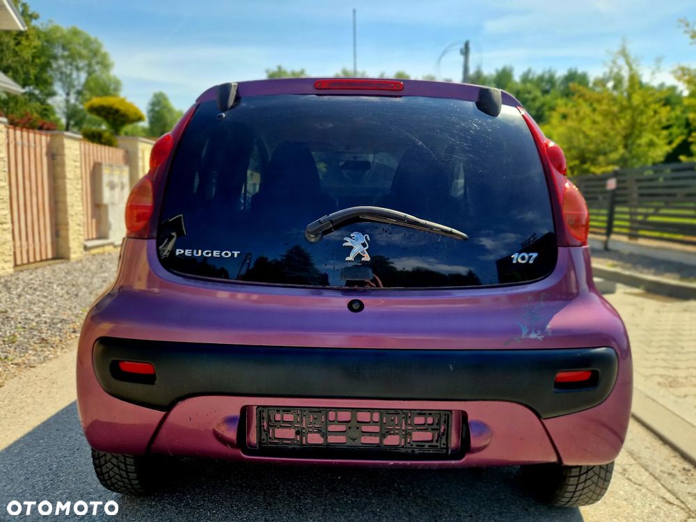 Peugeot 107 (70) 68 envy - 35