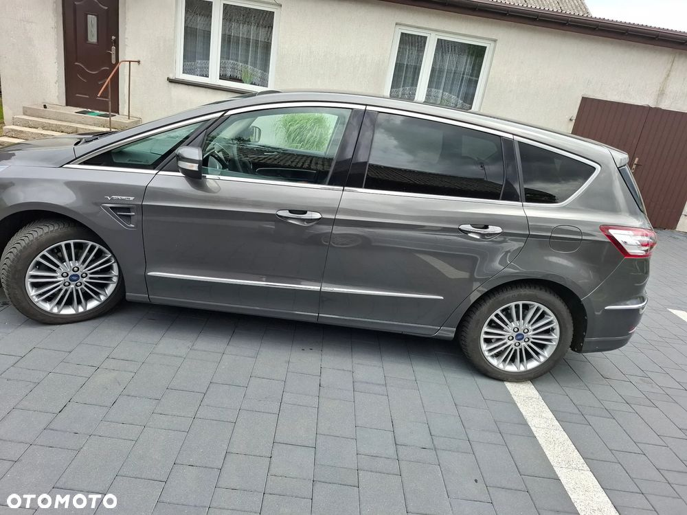 Ford S-Max 2.0 TDCi Vignale PowerShift - 22