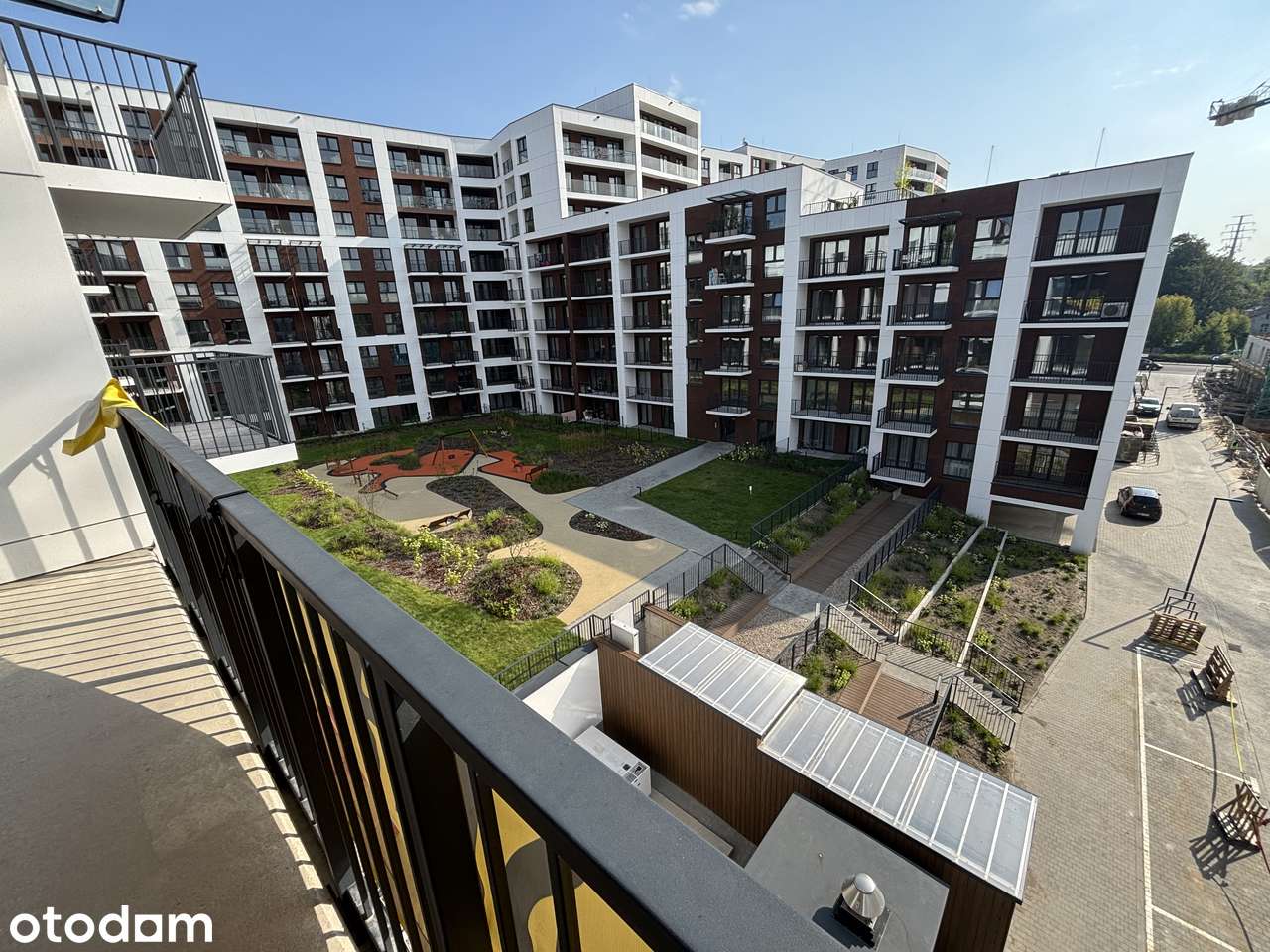 Ukończona inwestycja | 3pokoje |Nowe Centrum Łodzi| Uniwersytet Łódzki