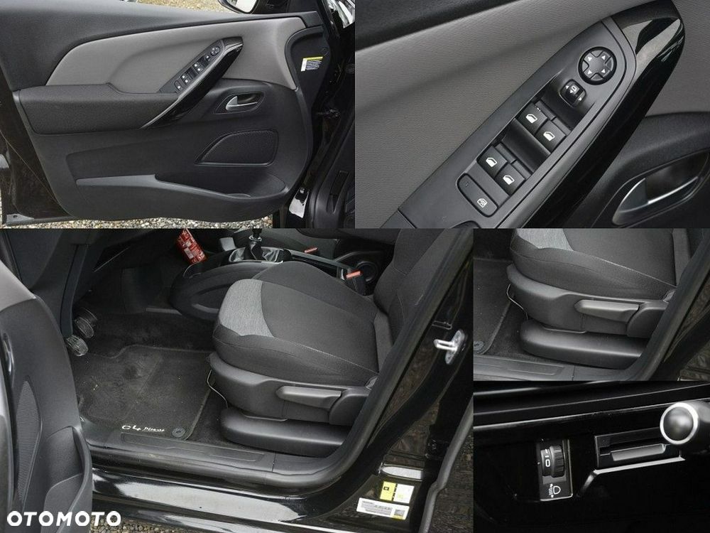 Citroën C4 Picasso e-HDi 115 Seduction - 20