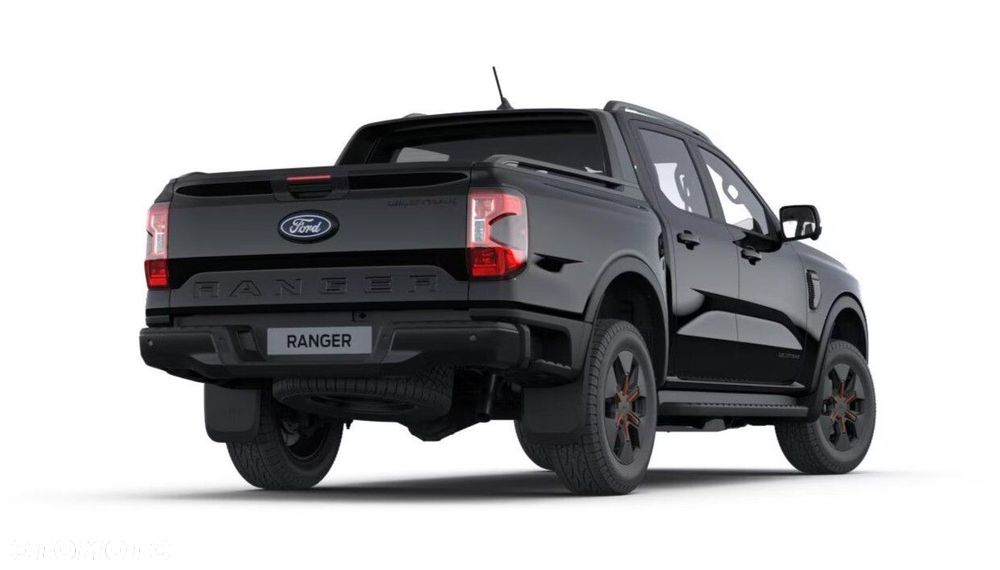 Ford Ranger WILDTRAK 2.3 EcoBoost PHEV 281 KM - 7