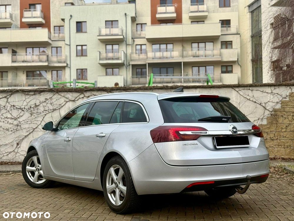 Opel Insignia 1.4 T Executive S&S - 4