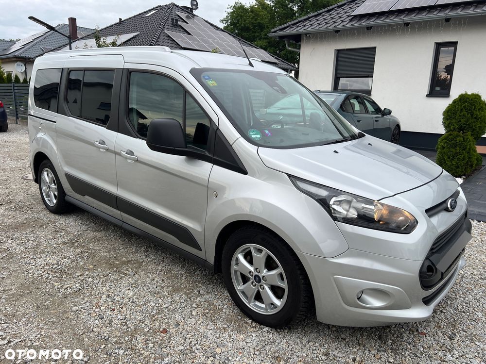Ford Tourneo Connect Grand - 7