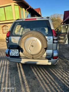 Toyota Land Cruiser D-4D - 3