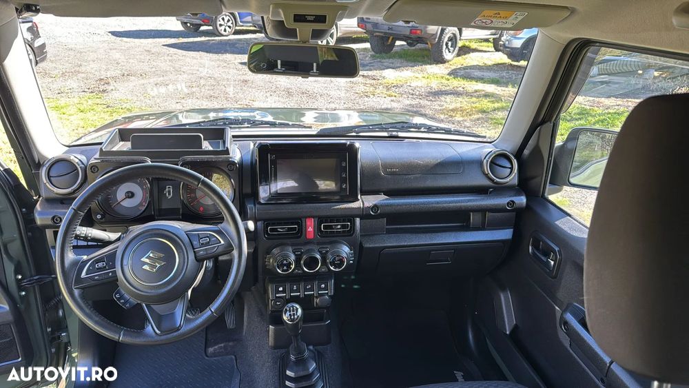 Suzuki Jimny - 8