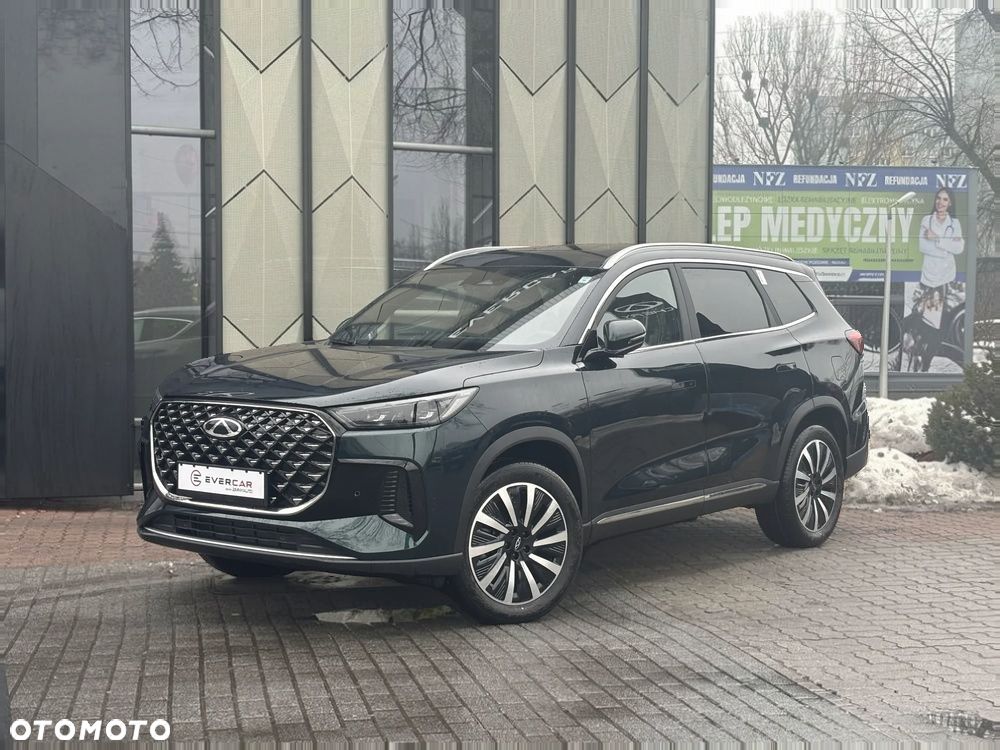 Chery Tiggo 8 1.5 T-GDI Super Hybrid Prestige DCT - 3