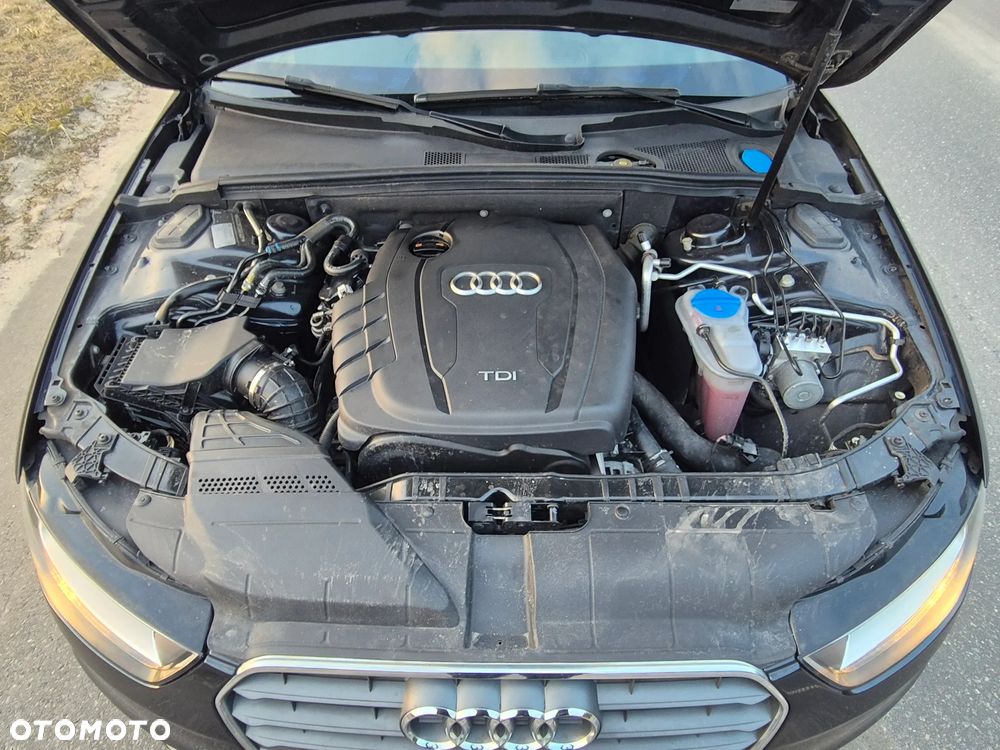 Audi A4 Avant 2.0 TDI e DPF Ambition - 15